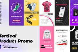 Free Download:Vertical Product Promo 60805991