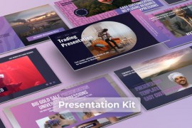 Modern Promo Business Presentation 49097556