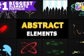 Abstract Shapes | FCPX 28567671