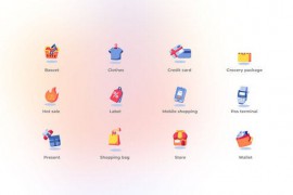 Shopping - Flat Icons 48919756