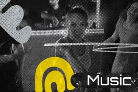 Music Concert Intro Slideshow 47395645