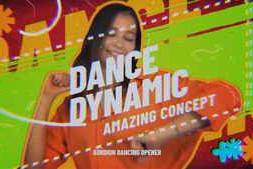 Free Download:Vibrant Glitch Dance Opener | Dynamic Music Promo 60317019