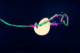 Graffiti Logo Reveal 45860994