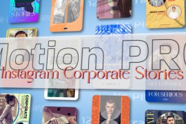 Instagram Corporate Stories 43216642