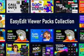 EasyEdit Viewer Packs Collection 2024 Updates