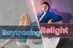 Free Download:Aescripts Raytracing Relight v2.1.2