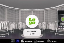 Clothing Shop 51409429