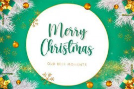 Merry Christmas Slideshow | New Year 2024 48270816