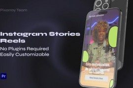 Instagram Stories Reels Pr 46889474