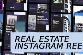 Real Estate Instagram Reel Stories | MOGRT 47153658