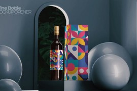 Wine Bottle Packaging 48973107