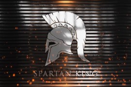 Epic 3D Metal Logo 18125258