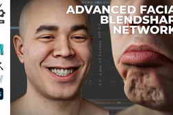The Gnomon Workshop – Advanced Facial Blendshape Networks