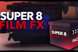 CinePacks Super 8 Film FX