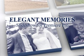 Elegant Memories Slideshow for Premiere Pro 52770127
