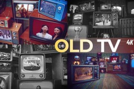 Old TV 42669953