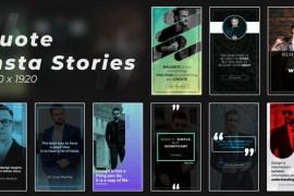 Quotes Insta Stories | Premiere Pro 47963956