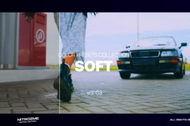 Soft LUT Vol. 03 for DaVinci Resolve 48999755
