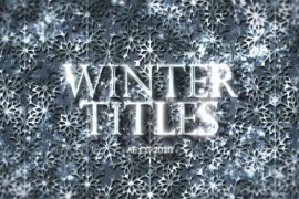 Luxury Winter Titles 42745670