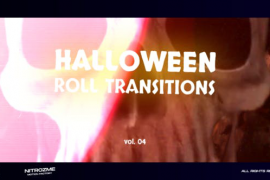 Halloween Roll Transitions Vol. 04 48378264