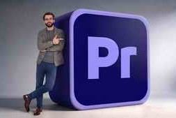 Udemy – Adobe Premiere 2026: Beginner to Advanced