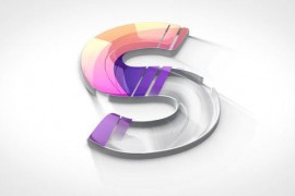 Simple Logo 44698882