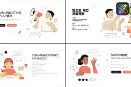 Communication Explainers for FCPX 50583756