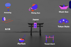 Japan Style Icons And Titles for Premiere Pro 52531257