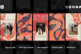 Wedding Instagram Reels 48774822