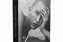 Alex Hutchinson – Lightroom & ACR Preset Pack: Black & White