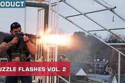Actionvfx – Muzzle Flashes Vol. 2