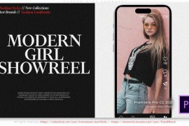 Modern Girl Showreel 50833883