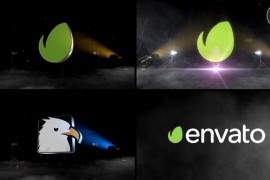 Spotlight Logo Reveal 30348895