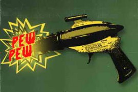 Bullyfinger Pew Pew WAV-FANTASTiC