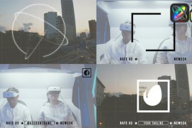 News Channel Logo Opener for FCPX 43684577