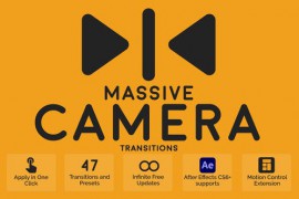 Massive Camera Transitions 44534667