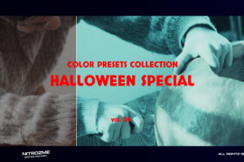 Halloween Special LUT Vol. 04 for DaVinci Resolve 48556667