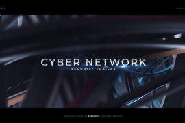 Cyber Network Security Trailer 46557172