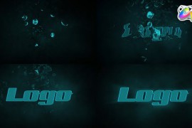 Water Logo | FCPX 34117983