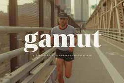 Gamut – Luts Bundle