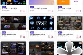2023.4.24.8.Set.Apple-Motion.Templates