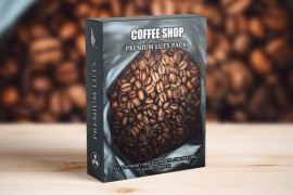 Coffee Shop Brown Look Cinematic LUTs Pack 48570817