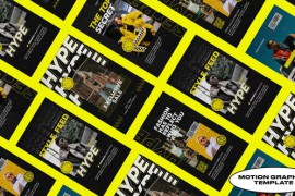 Solute Hypebeast Instagram Reels & Stories | Mogrt 51468031