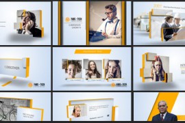 Clean Corporate 13647977