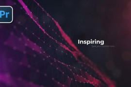 Plexus Inspiring Titles | Premiere Pro 52737804