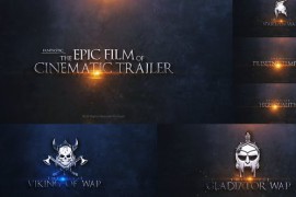 Epic Cinematic Trailer 34023556