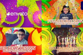Childrens Opener for Premiere Pro 47195253