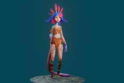 Artstation – Neeko by Flycat