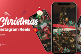 Christmas Reels Vol. 02 49686537