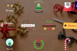 Christmas Titles | After Effects 48771337